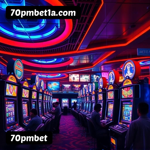 Tabela RTP dos jogos de cassino da 70pmbet